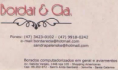 Bordar e Cia